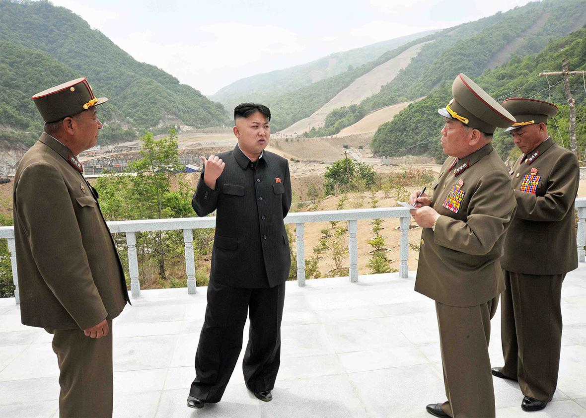 North Korea obama.